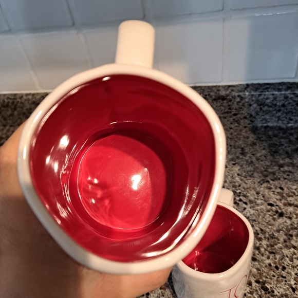 Rae Dunn Christmas Mugs - Picture 2 of 4